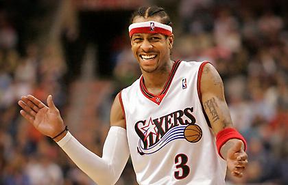 Κουίζ: Θυμάσαι τα μικρά ονόματα των πρώην παικτών του ΝΒΑ;