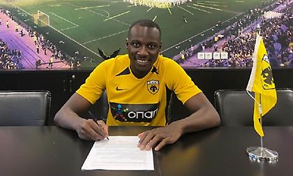 Ανακοίνωσε και Ζαν-Πιερ Τιεΐ για τη β' ομάδα η ΑΕΚ