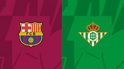 Μπαρτσελόνα-Μπέτις 5-0