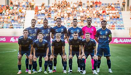 Αντίπαλοι Ολυμπιακού: Μπάτσκα Τόπολα-Ζελέζνιτσαρ