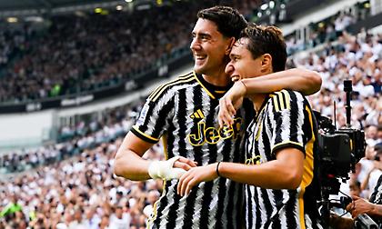 Τα highlights από την τριάρα της Γιουβέντους στη Λάτσιο!