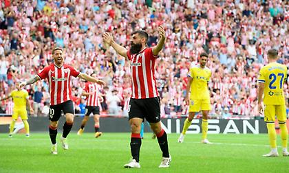 Έβγαλε... γούστα και συνέχισε τις υψηλές πτήσεις της η Αθλέτικ Μπιλμπάο του Βαλβέρδε!