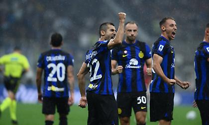 Τα highlights του ιστορικού θριάμβου της Ίντερ επί της Μίλαν: Πρώτη πεντάρα από το 1974!