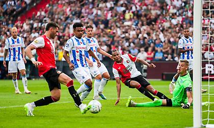 Νέα εξάρα για την... υπερηχητική Φέγενορντ!