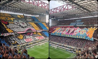 Απίθανα κορέο και… beef στο Ίντερ-Μίλαν: «Βγήκατε από τους υπονόμους» - «Τσίρκο Ίντερ»