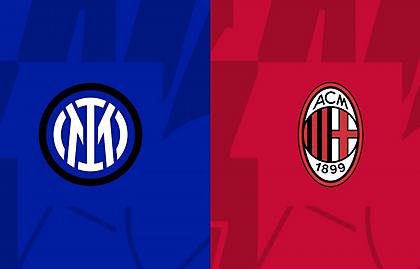 Οι ενδεκάδες στο ντέρμπι Ίντερ-Μίλαν