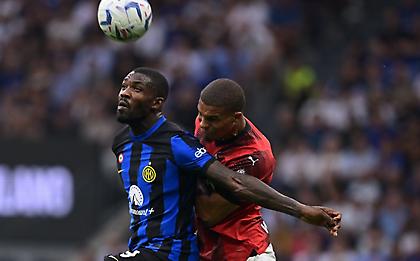 Το Derby della Madonnina: Ίντερ-Μίλαν 5-1