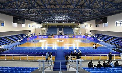 Παίρνει την άδεια το κλειστό της Ρόδου – Κανονικά με κόσμο και το Σούπερ Καπ