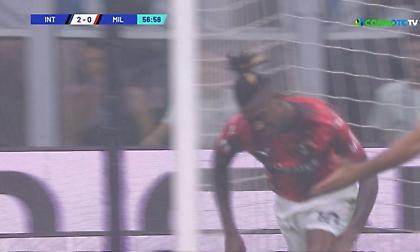 Μείωσε με τον Λεάο και άλλαξε τα δεδομένα του ντέρμπι η Μίλαν!