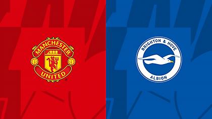 Η εκτός έδρας δοκιμασία της αντιπάλου της ΑΕΚ, Μπράιτον, κόντρα στη Γιουνάιτεντ (1-3)