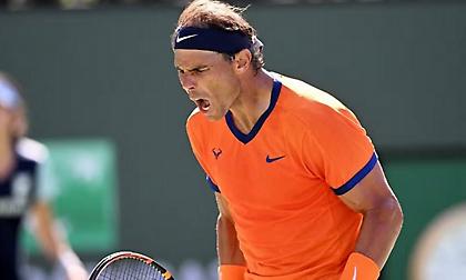 Επιστρέφει στα courts ο Ναδάλ: Προετοιμάζεται για το Australian Open του Ιανουαρίου