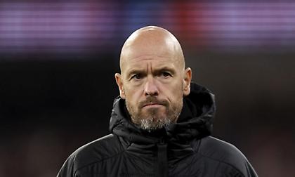 «Βράζουν» με τον Τεν Χαγκ οι οπαδοί της Γιουνάιτεντ: Τον αποδοκίμασαν στην αλλαγή του Χόιλουντ!