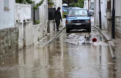 Χωρίς νερό για δωδέκατη μέρα ο Βόλος - Σταθερά τα νερά της Κάρλας