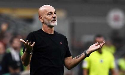 Πιόλι: «Μέχρι το 3-1 ήμασταν μέσα στο ματς - Βαριά η ήττα για τον τρόπο που παίξαμε»