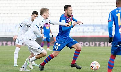 Ατρόμητος-Βόλος: Ψάχνοντας την πρώτη νίκη τους στη φετινή σεζόν