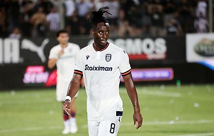 Η ενδεκάδα του ΠΑΟΚ: Με Μεϊτέ-Οζντόεφ στον άξονα!