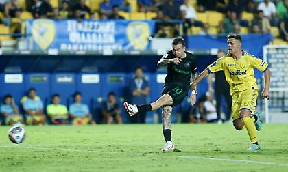 Μπερνάρ: «Φέτος προσπαθώ να απειλώ περισσότερο - Μου έκανε… πλάκα ο Ιωαννίδης»