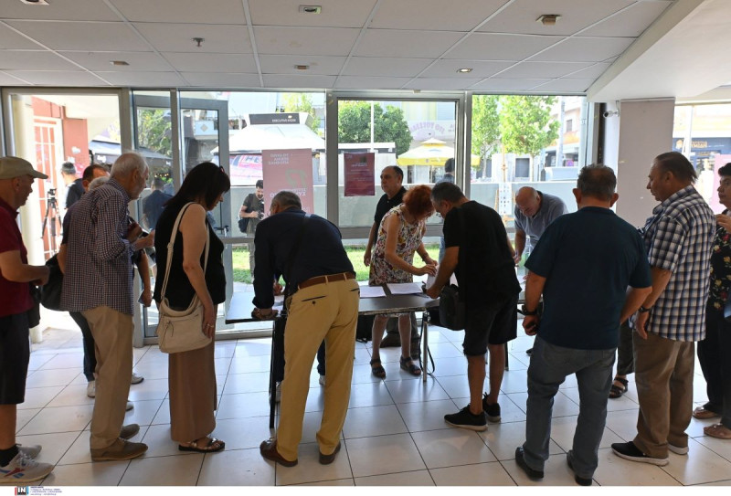 ΣΥΡΙΖΑ: Έκλεισαν οι κάλπες για την εκλογή νέου προέδρου