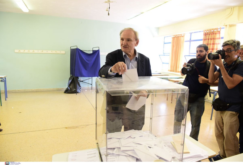 ΣΥΡΙΖΑ: Στις 115.000 ψήφους η συμμετοχή για νέο πρόεδρο