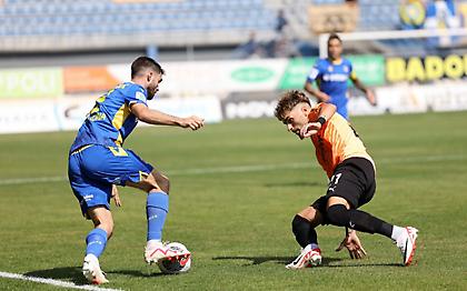 Αστέρας Τρίπολης-ΠΑΣ Γιάννινα 2-2