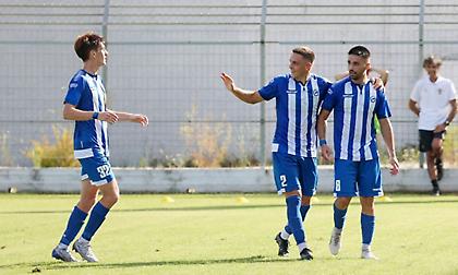 Πέταξε εκτός Κυπέλλου τον Ηρακλή η Κοζάνη, ξεπέρασαν το εμπόδιο του Απόλλωνα Πόντου τα Χανιά