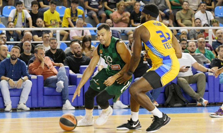 Παναθηναϊκός-Μακάμπι Τελ Αβίβ (4η περίοδος)