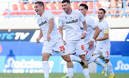 Πρώτη φορά σε αγώνα Α' Εθνικής 3 εκτός έδρας γκολ στο πρώτο ημίχρονο για τον Πανσερραϊκό!