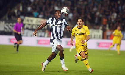 Το ντέρμπι της Θεσσαλονίκης: ΠΑΟΚ-Άρης 0-0