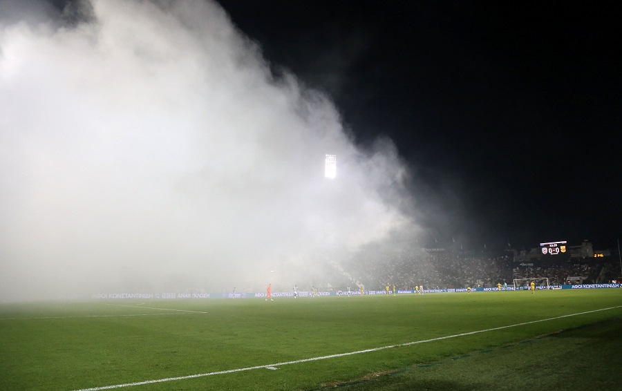 ΠΑΟΚ-Άρης 0-0