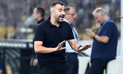 Μαρτίνεθ: «Είμαστε μια ομάδα υπό κατασκευή, σε γενικές γραμμές είμαστε ευχαριστημένοι απόψε»