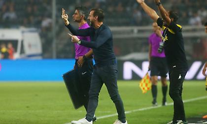 Μάντζιος: «Δίκαιο το αποτέλεσμα με ΠΑΟΚ, θα γίνουμε μια καλή ομάδα»