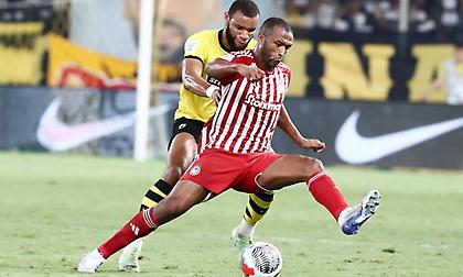 Νικολακόπουλος: «Ήταν καλό για τον Ολυμπιακό, θα μπορούσε να ήταν και καλύτερο»