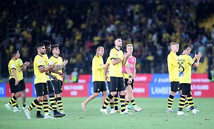 Τσακίρης: «Έδειξε δύο πρόσωπα η ΑΕΚ - Μπλακ άουτ μετά το γκολ του Πόνσε»