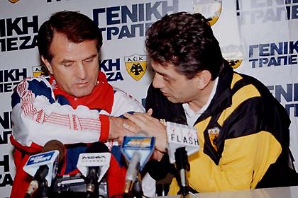 Κουίζ: Βρες προπονητές που νίκησαν στα «ντέρμπι» ΑΕΚ-Ολυμπιακός