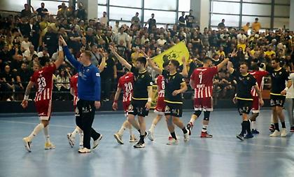 ΑΕΚ-Ολυμπιακός: Πρώτο παιχνίδι της χρονιάς με έπαθλο το Σούπερ Καπ!