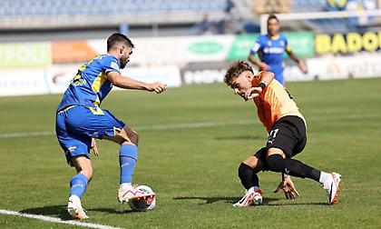 Άντεξε στην πίεση του Αστέρα και έφυγε με βαθμό από την Τρίπολη ο ΠΑΣ!