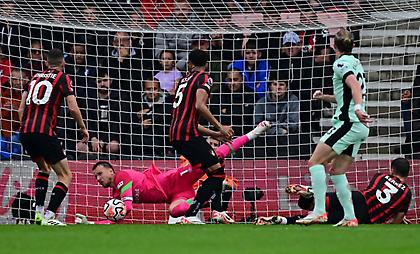 Δεν σηκώνει κεφάλι η Τσέλσι, την μπλόκαρε και η Μπόρνμουθ!