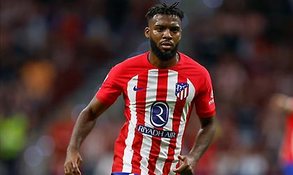 Πλήγμα με Λεμάρ στην Ατλέτικο: Yπέστη ρήξη αχιλλείου και χάνει το υπόλοιπο της σεζόν