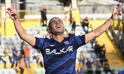 Έκανε σεφτέ με τη φανέλα της Μπασακσεχίρ ο Πέλκας!