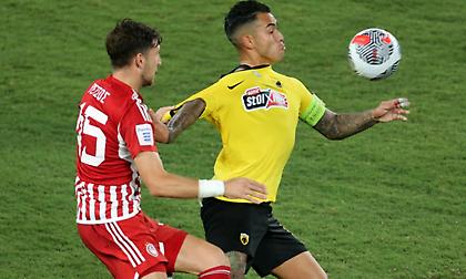 Τα highlights από το ισόπαλο ντέρμπι της OPAP Arena