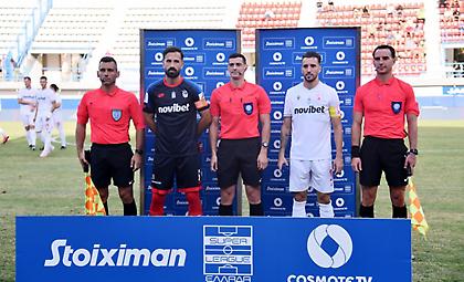 Πανσερραϊκός: «Διαιτησία που γυρίζει το ποδόσφαιρο 50 χρόνια πίσω - Δεν έπρεπε να κερδίσουμε σήμερα»