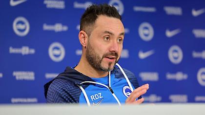 Ντε Τσέρμπι: «Η Πέμπτη θα είναι μια ιστορική μέρα - Το ματς με την ΑΕΚ θα μείνει στη μνήμη μας»