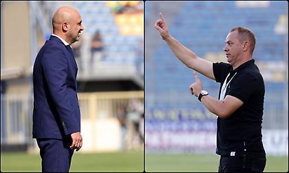 Όσα είπαν Ράσταβατς-Στάικος στην συνέντευξη Τύπου