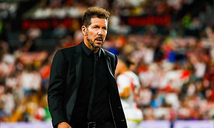 Σιμεόνε: «Το χειρότερο παιχνίδι από τη μέρα που ανέλαβα την Ατλέτικο»