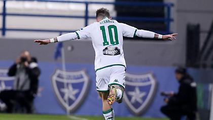 Το «ντου» του Μάγκνουσον στον Μπερνάρ