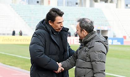 Οι ενδεκάδες στο Ατρόμητος-Βόλος: Βασικοί οι Τζαβέλλας, Βαλένσια με τους Περιστεριώτες