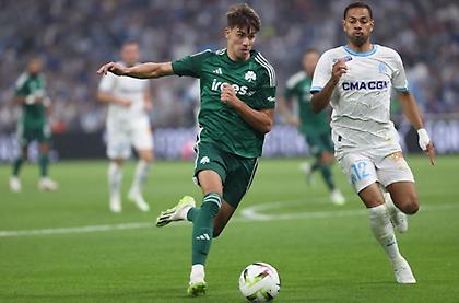 Άρχισε η προετοιμασία του Παναθηναϊκού για Βιγιαρεάλ - Ατομικό ο Βαγιαννίδης