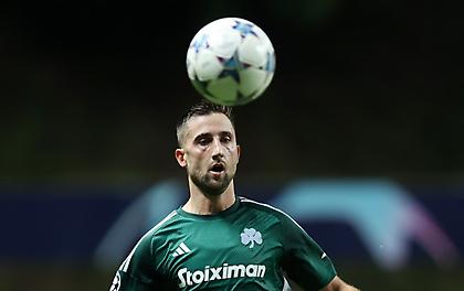 Νικολογιάννης: «Σπουδαία προσωπικότητα ο Σπόραρ - Το τέλειο ματς με Βιγιαρεάλ»