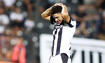 Το «ευχαριστώ» του Τάισον στους οπαδούς του ΠΑΟΚ