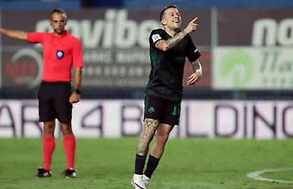 Αθανασίου: «Παίζει αντάξια του συμβολαίου του φέτος ο Μπερνάρ - Σε καλό φεγγάρι ο Παναθηναϊκός»